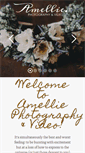 Mobile Screenshot of amelliephotography.com